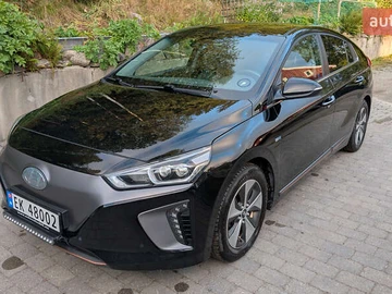 Авто Hyundai Ioniq 2017 № 7860220