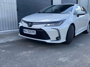 Авто Toyota Corolla 2019 № 7860221