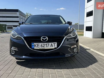 Авто Mazda 3 2014 № 7860222