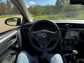 Авто Toyota Corolla 2017 № 7860224