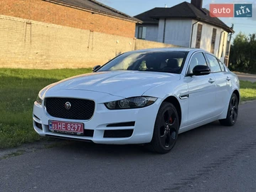 Авто Jaguar Xe 2016 № 7860226