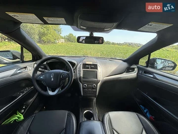 Авто Lincoln Mkc 2016 № 7860227