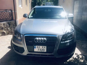 Авто Audi Q5 2011 № 7860229