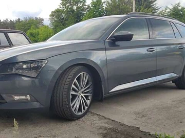 Авто Skoda Superb 2015 № 7860231