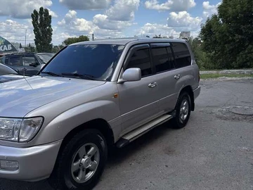 Авто Toyota Land Cruiser 1999 № 7860235