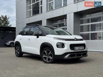 Авто Citroen C3 Aircross 2020 № 7860236