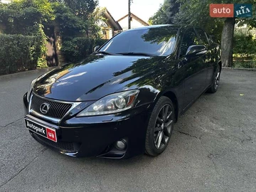 Авто Lexus Is 2011 № 7860237