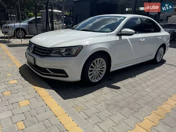 Авто Volkswagen Passat 2016 № 7860238