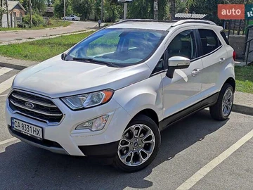 Авто Ford Ecosport 2018 № 7860244
