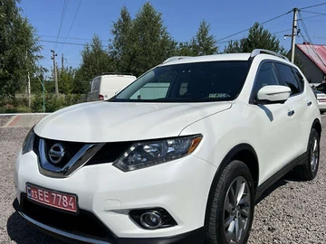 Авто Nissan Rogue 2015 № 7860245