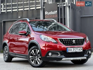 Авто Peugeot 2008 2019 № 7860246