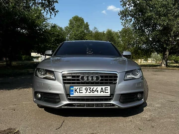 Авто Audi A4 2009 № 7860249