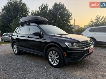 Авто Volkswagen Tiguan 2018 № 7860252