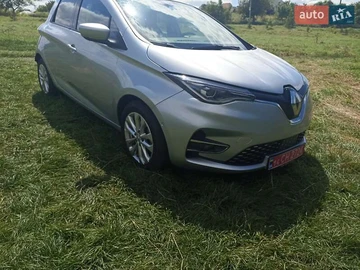 Авто Renault Zoe 2020 № 7860253
