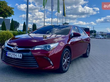 Авто Toyota Camry 2016 № 7860254