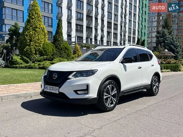 Авто Nissan Rogue 2018 № 7860255