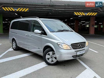 Авто Mercedes Viano 2006 № 7860256