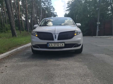 Авто Lincoln Mkt 2012 № 7860257