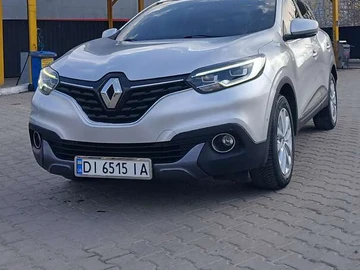 Авто Renault Kadjar 2016 № 7860258