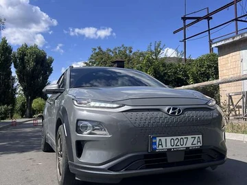 Авто Hyundai Kona 2018 № 7860260