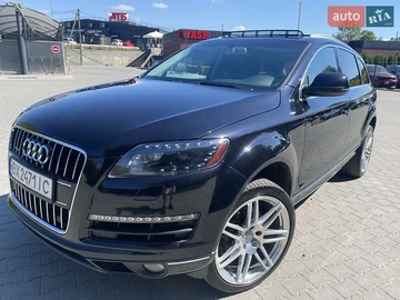 Авто Audi Q7 2014 № 7860263