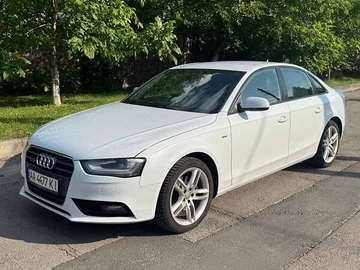 Авто Audi A4 2014 № 7860264