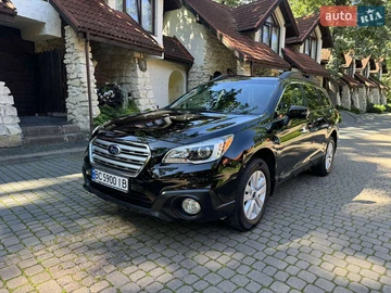 Авто Subaru Outback 2017 № 7860265