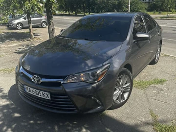 Авто Toyota Camry 2016 № 7860266