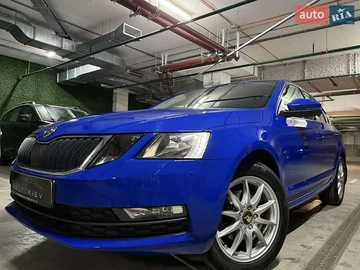 Авто Skoda Octavia 2018 № 7860270