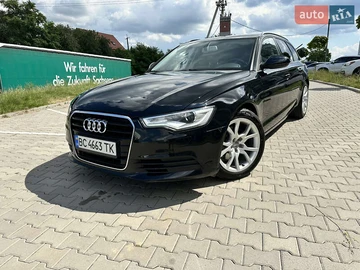 Авто Audi A6 2012 № 7860271