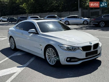Авто BMW 4 Series 2013 № 7860272