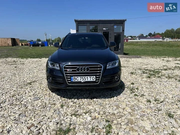 Авто Audi Q5 2012 № 7860273