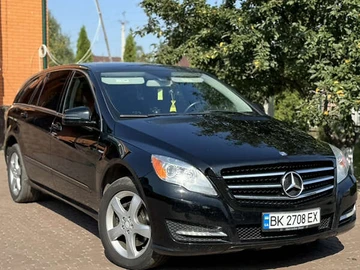Авто Mercedes R-Class 2012 № 7860274