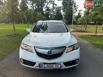 Авто Acura Rdx 2015 № 7860275