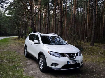 Авто Nissan Rogue 2016 № 7860277
