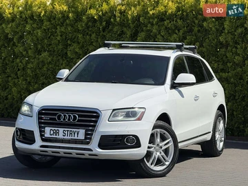 Авто Audi Q5 2016 № 7860278