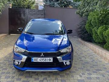 Авто Mitsubishi Outlander Sport 2017 № 7860279