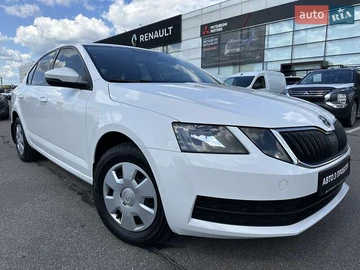 Авто Skoda Octavia 2019 № 7860280