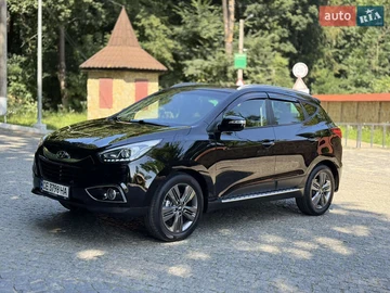 Авто Hyundai Ix35 2013 № 7860283