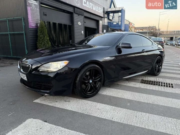 Авто BMW 6 Series 2011 № 7860284