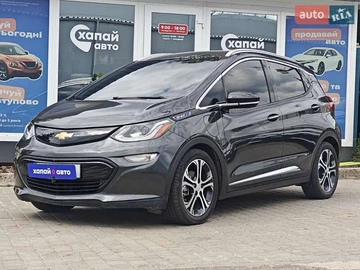Авто Chevrolet Bolt Ev 2020 № 7860289
