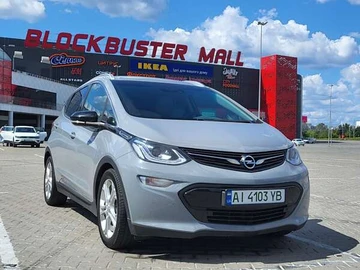 Авто Opel Ampera-E 2020 № 7860294