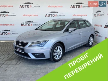 Авто SEAT Leon 2018 № 7860295
