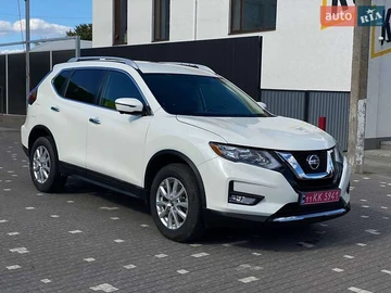 Авто Nissan Rogue 2018 № 7860296