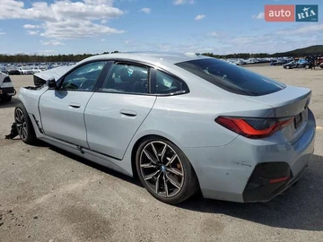 Авто BMW I4 2023 № 7860297
