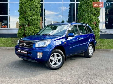 Авто Toyota Rav4 2003 № 7860298