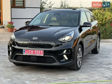 Авто KIA Niro 2021 № 7860299