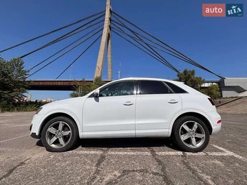 Авто Audi Q3 2015 № 7860300