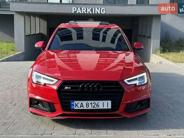 Авто Audi A4 2016 № 7860301