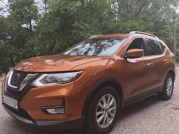 Авто Nissan Rogue 2019 № 7860302